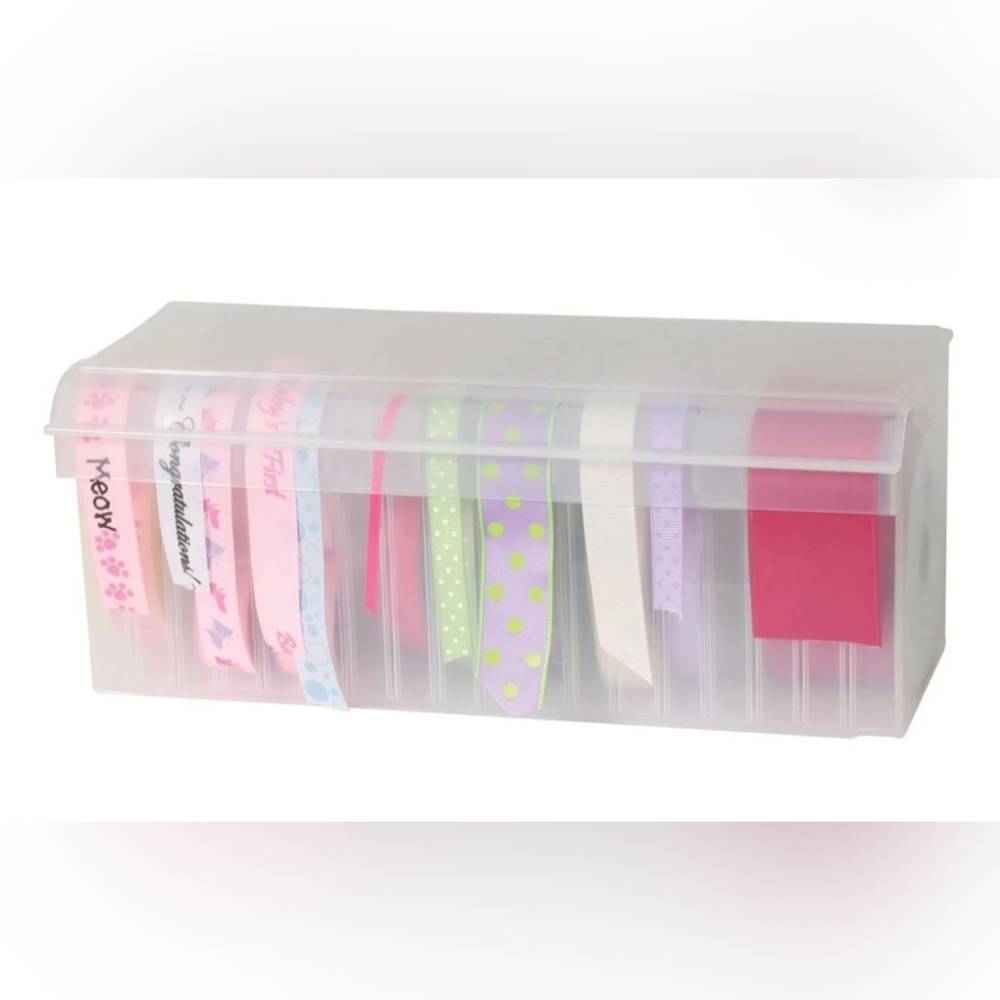 Craftmate Ribbon Organizer Holder